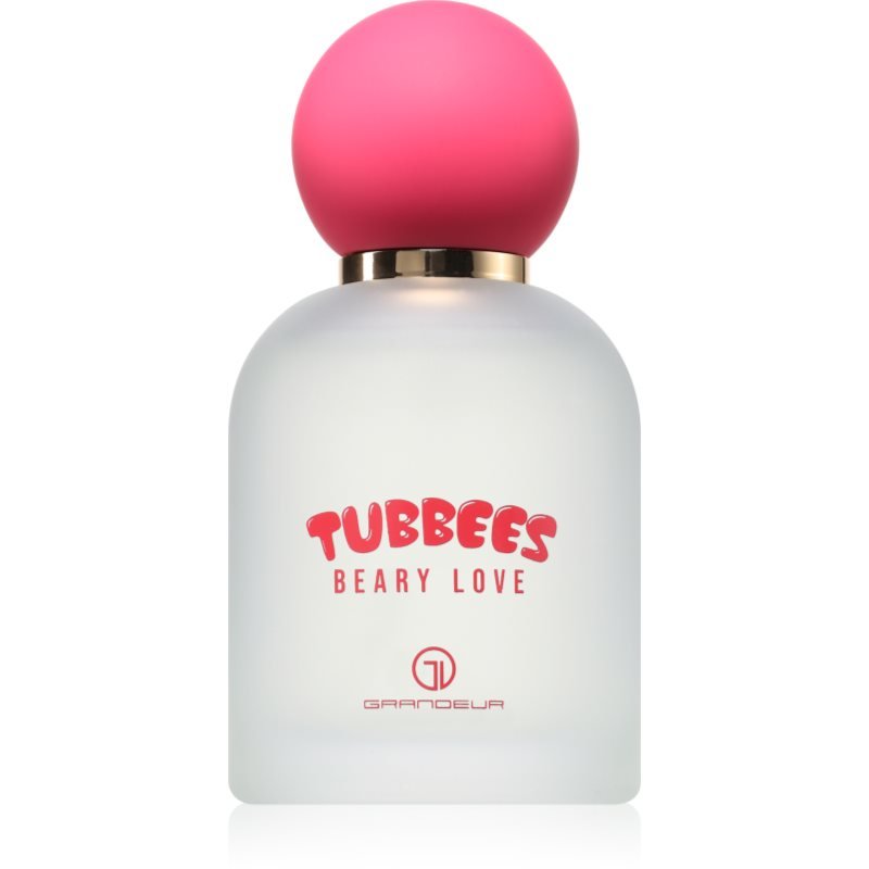 Grandeur Tubbees Beary Love parfémovaná voda unisex 50 ml - parfo.cz