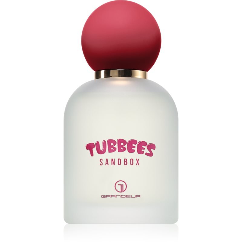 Grandeur Tubbees Sandbox parfémovaná voda unisex 50 ml - parfo.cz