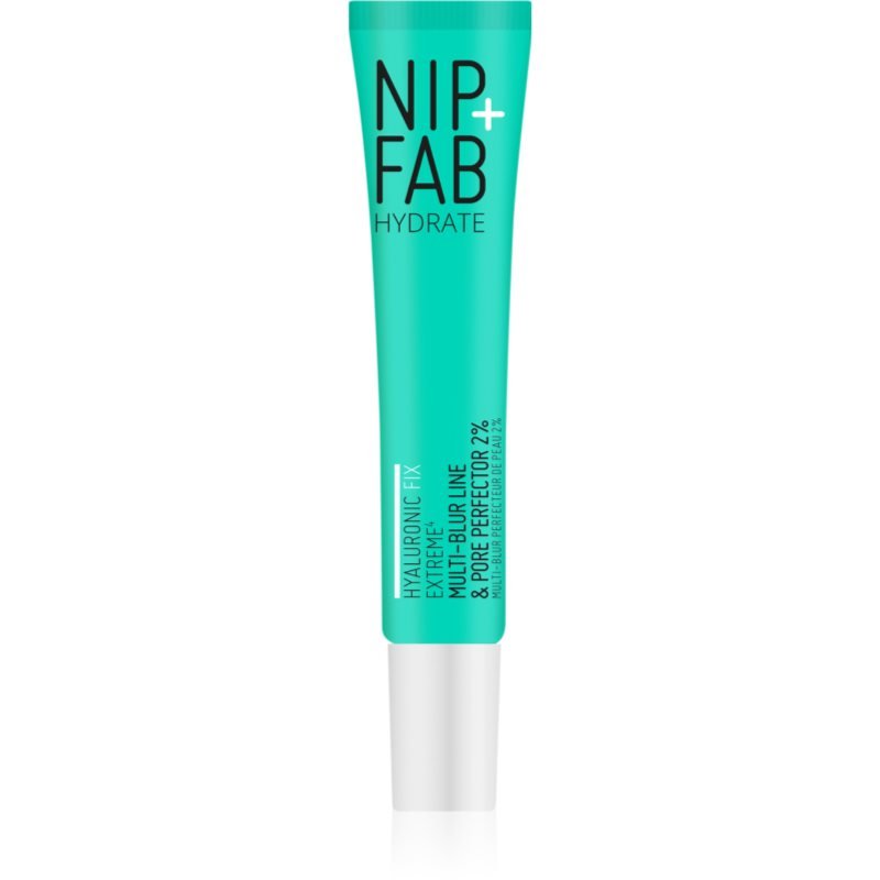 NIP+FAB Hyaluronic Fix Extreme4 2% multifunkční krém na rozšířené póry a vrásky 15 ml - parfo.cz