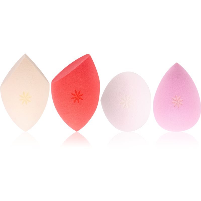 Brushworks Everything Face Sponge Set Complexion sada aplikátorů - parfo.cz