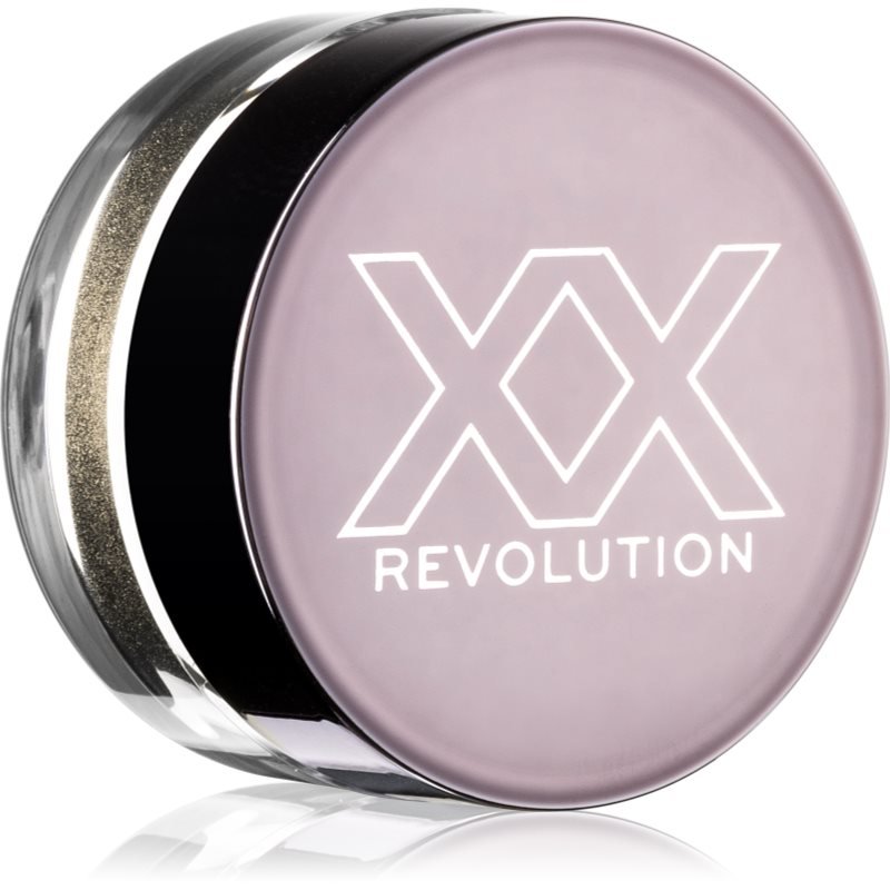 XX by Revolution CHROMATIXX třpytivý pigment na obličej a oči odstín Switch 0.4 g - parfo.cz