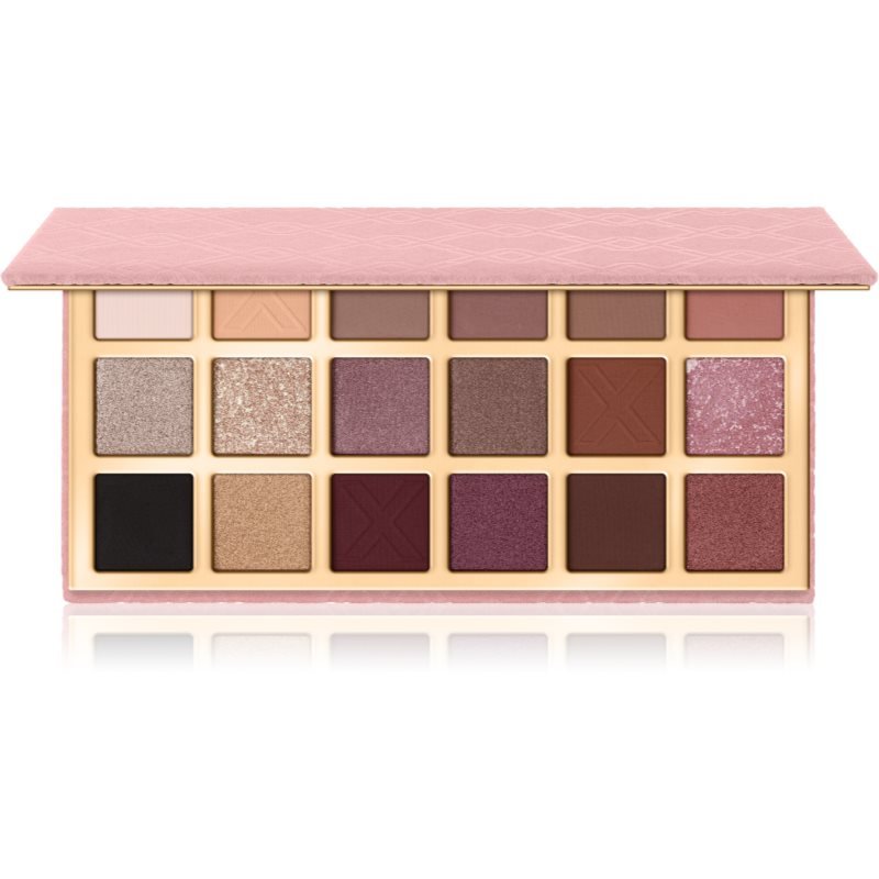 XX by Revolution LUXX paletka očních stínů odstín XXpectation 18 g - parfo.cz