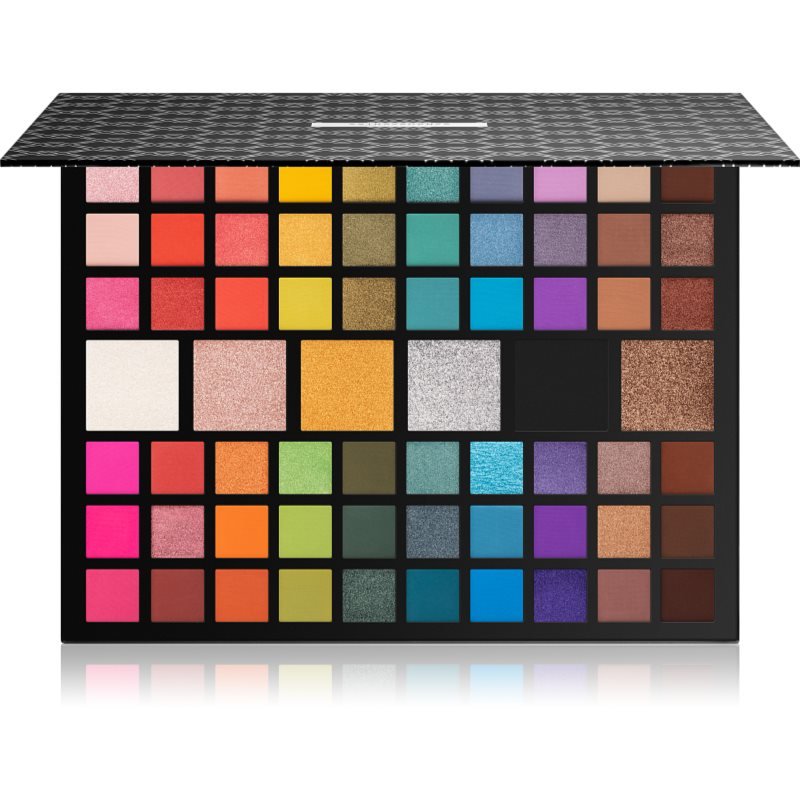 XX by Revolution SHADOW PALETTE XX multifunkční paleta na obličej a oči odstín XXTRAVAGANZA 81 g - parfo.cz