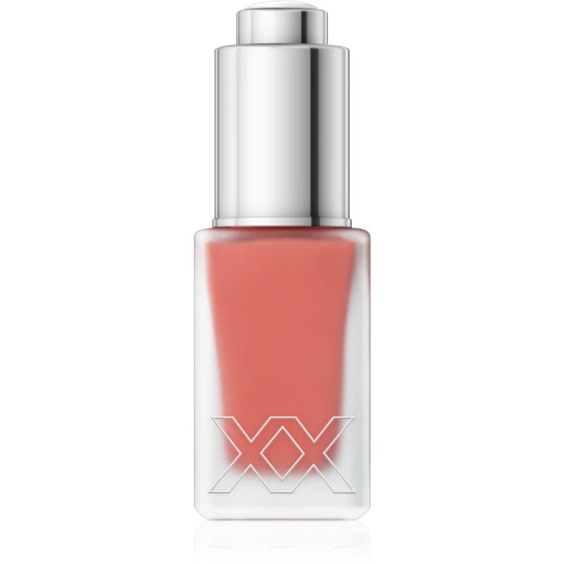 XX by Revolution BLUSH TINT tekutá tvářenka odstín Dainty 9