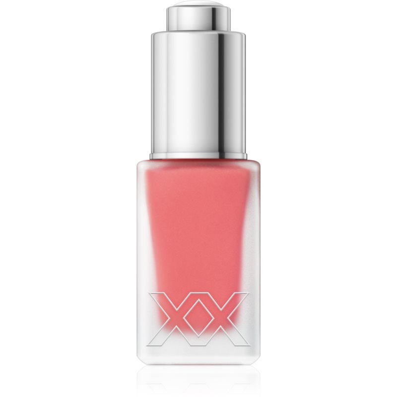XX by Revolution BLUSH TINT tekutá tvářenka odstín Rosy 9