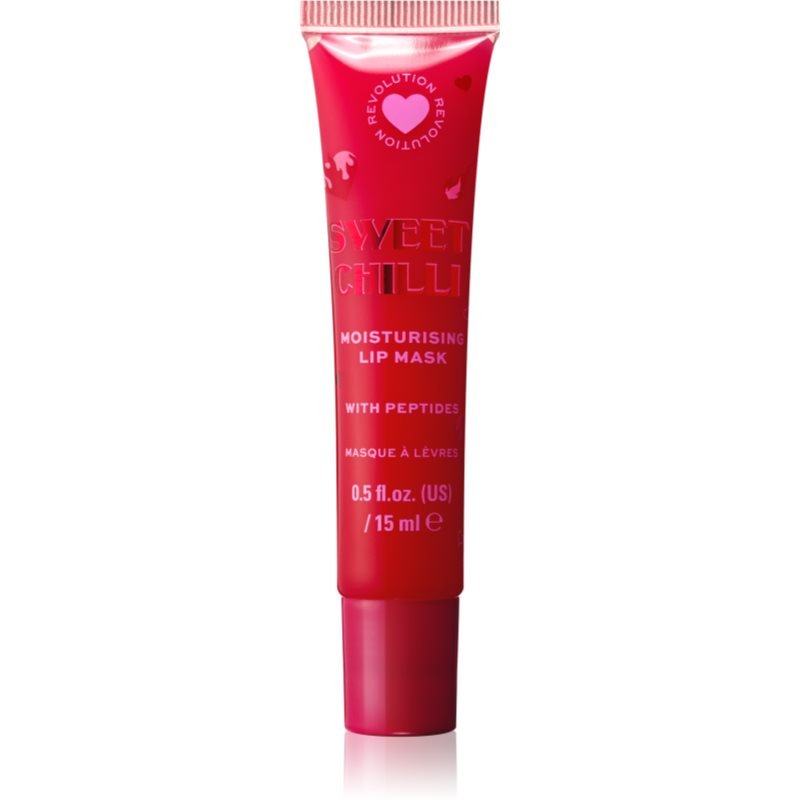 I Heart Revolution Sweet Chilli Lip Mask hydratační maska na rty 15 ml - parfo.cz
