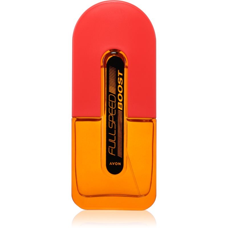 Avon Full Speed Boost toaletní voda pro ženy 75 ml - parfo.cz