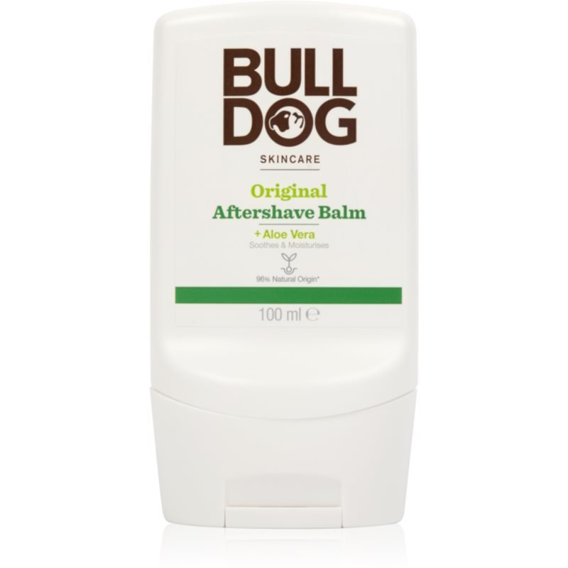 Bulldog Original Aftershave Balm balzám po holení 100 ml - parfo.cz