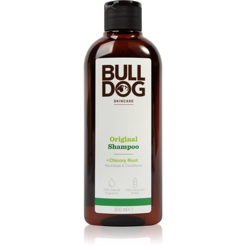 Bulldog Original Shampoo energizující šampon 300 ml - parfo.cz