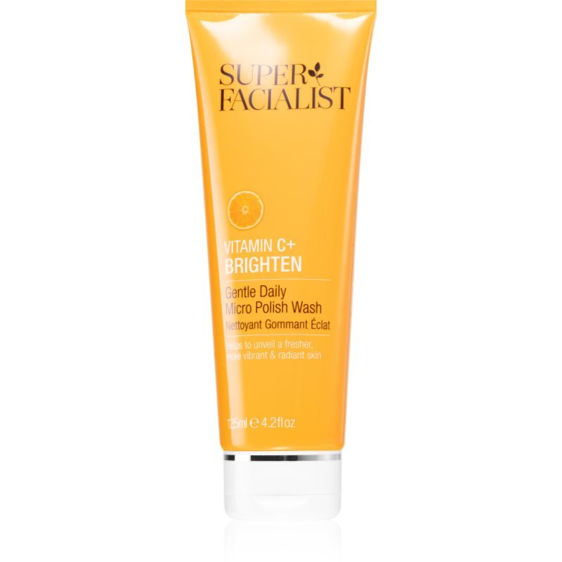 Super Facialist Vitamin C+ Brighten rozjasňující peeling na obličej