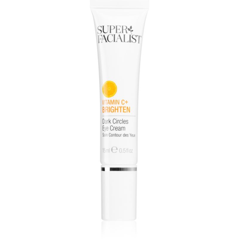 Super Facialist Vitamin C+ Brighten rozjasňující oční krém proti otokům a tmavým kruhům 15 ml - parfo.cz