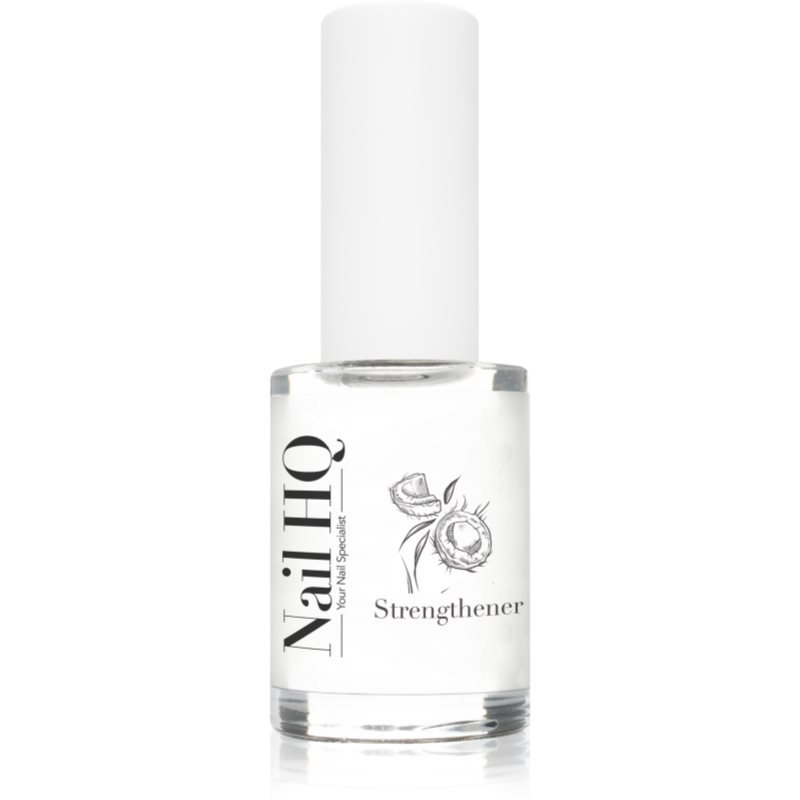 Nail HQ Strengthener posilující lak na nehty 10 ml - parfo.cz