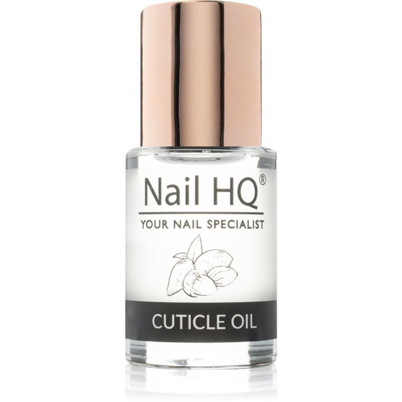 Nail HQ Cuticle Oil vyživující olej na nehty a nehtovou kůžičku v tužce 10 ml - parfo.cz