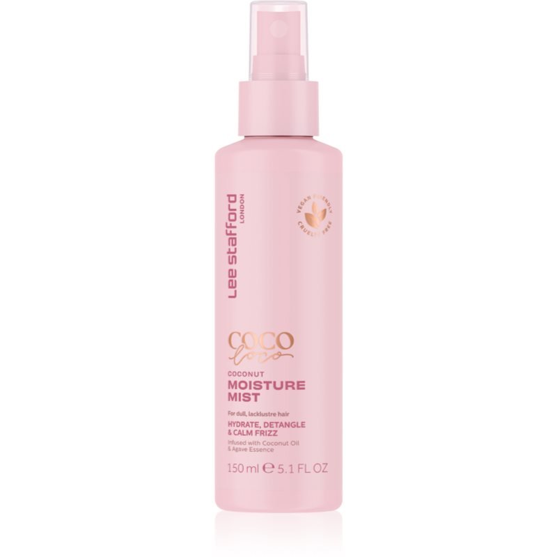 Lee Stafford CoCo LoCo Agave hydratační mlha pro všechny typy vlasů 150 ml - parfo.cz
