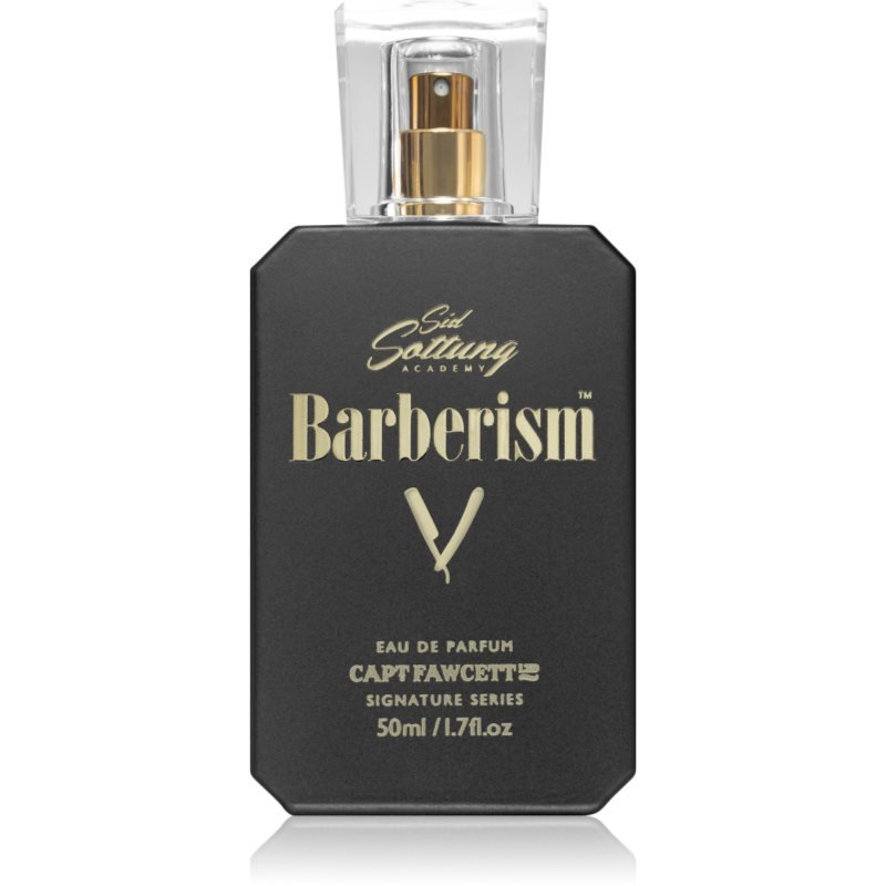 Captain Fawcett Barberism by Sid Sottung Eau de Parfum parfémovaná voda pro muže 50 ml - parfo.cz
