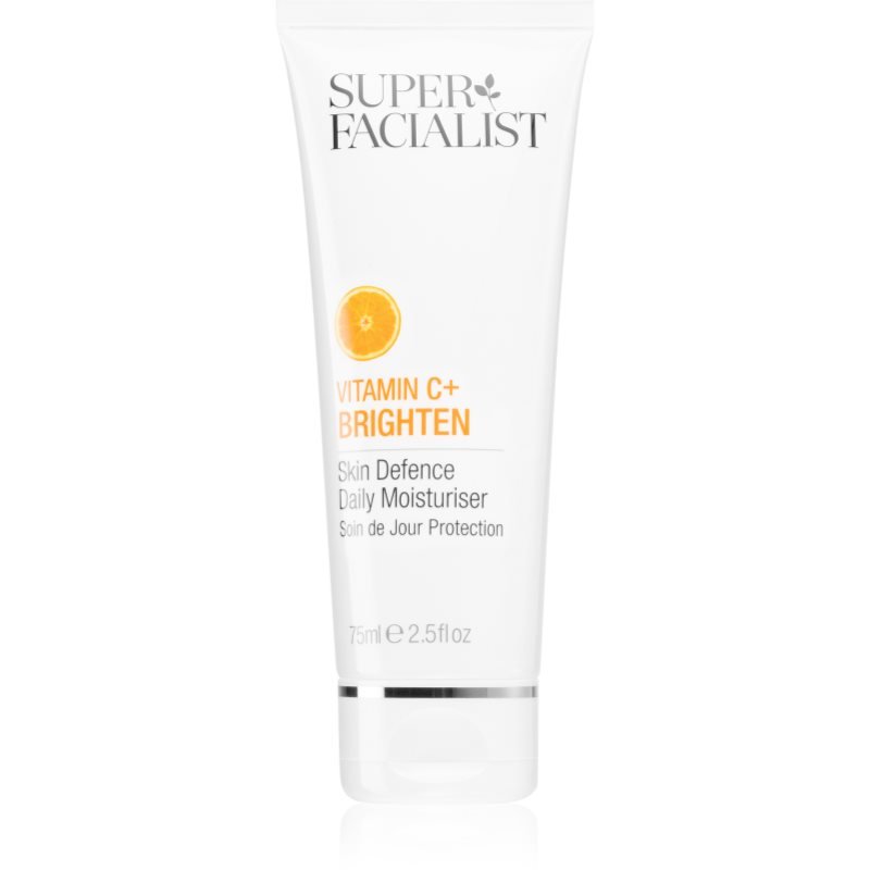 Super Facialist Vitamin C+ Brighten rozjasňující hydratační krém na unavenou pleť 75 ml - parfo.cz