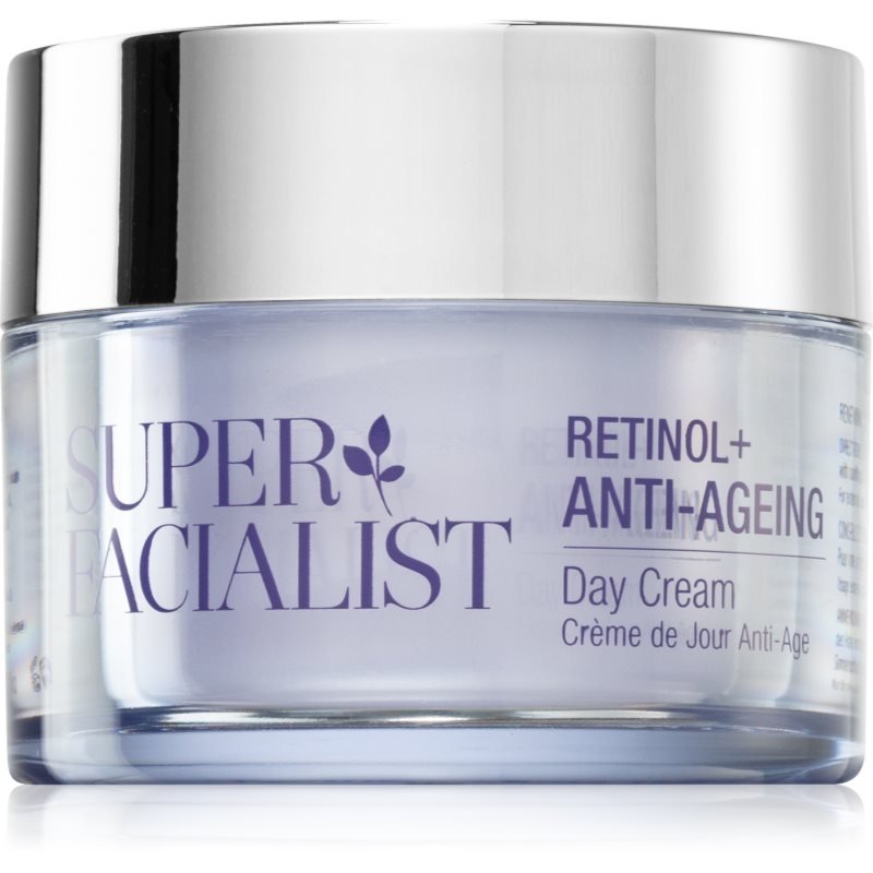 Super Facialist Retinol Anti-Ageing denní krém proti vráskám 50 ml - parfo.cz