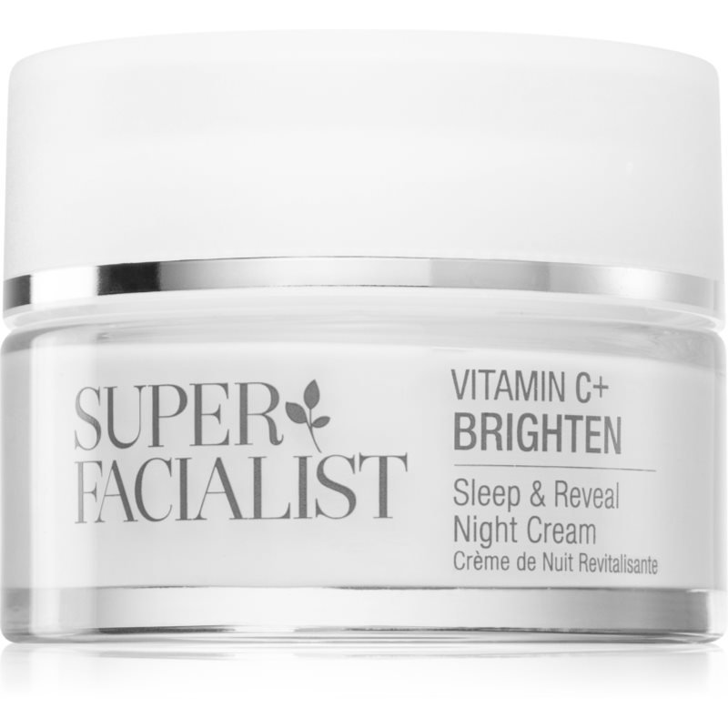 Super Facialist Vitamin C+ Brighten rozjasňující noční krém 50 ml - parfo.cz