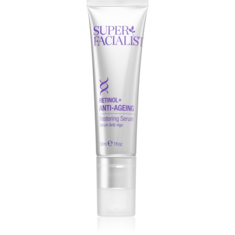 Super Facialist Retinol Anti-Ageing omlazující pleťové sérum 30 ml - parfo.cz