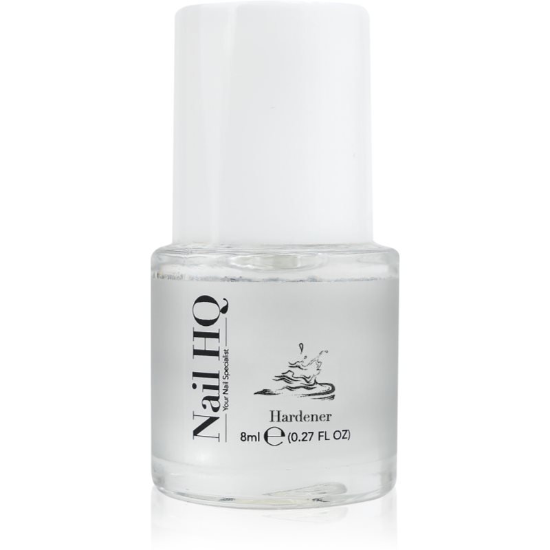 Nail HQ Essentials Hardener zpevňující lak na nehty 8 ml - parfo.cz