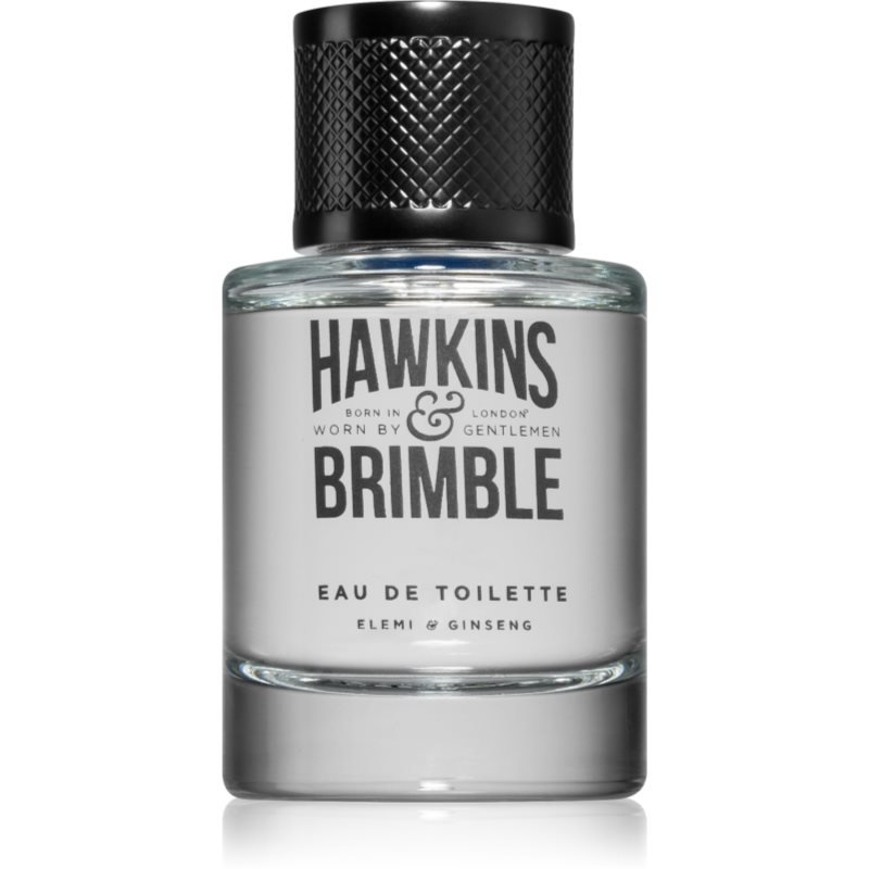 Hawkins & Brimble Eau De Toilette toaletní voda pro muže 50 ml - parfo.cz