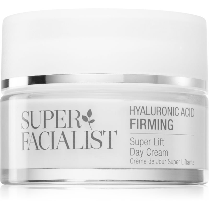 Super Facialist Hyaluronic Acid Firming denní krém proti předčasnému stárnutí pleti 50 ml - parfo.cz