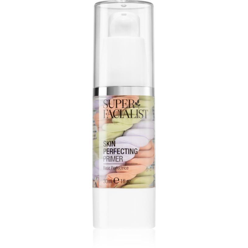 Super Facialist Skin Perfecting hydratační podkladová báze pod make-up pro sjednocení barevného tónu pleti 30 ml - parfo.cz