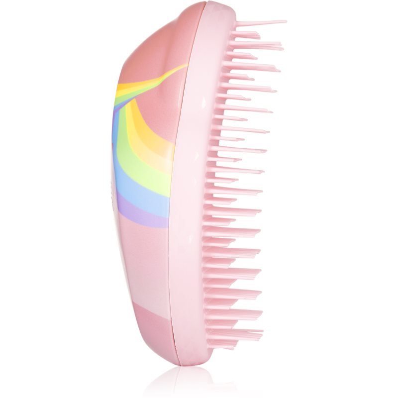 Tangle Teezer The Original Mini Rainbow Unicorn Print kartáč na vlasy 1 ks - parfo.cz