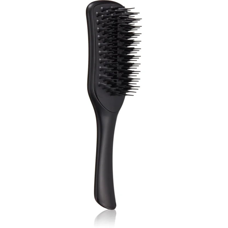 Tangle Teezer Easy Dry & Go Jet Black kartáč na vlasy pro rychlejší foukanou 1 ks - parfo.cz