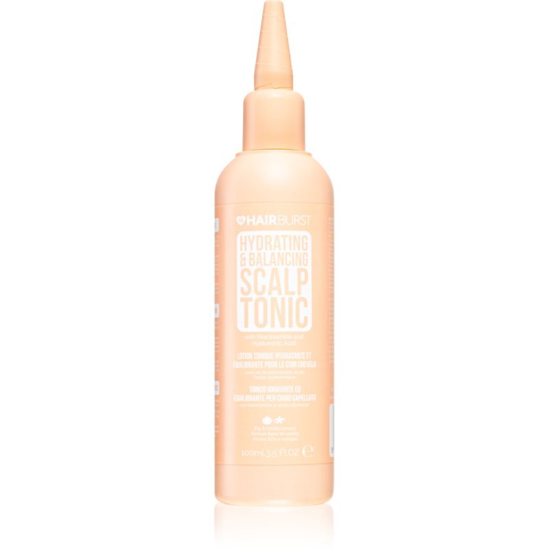 Hairburst Hydrating & Balancing Scalp Tonic vlasové tonikum pro zdravou pokožku hlavy 100 ml - parfo.cz