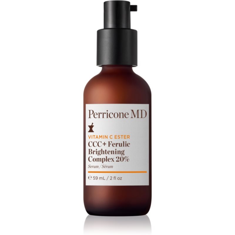 Perricone MD Vitamin C Ester Brightening Complex 20% rozjasňující sérum na obličej 59 ml - parfo.cz