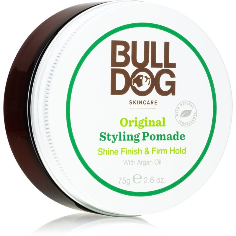 Bulldog Styling Pomade pomáda na vlasy pro muže 75 g - parfo.cz