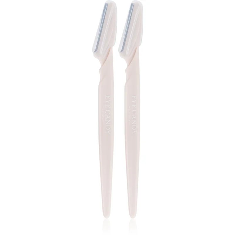 Eye Candy Angled Brow Razor Duo břitva na obočí 2 ks - parfo.cz