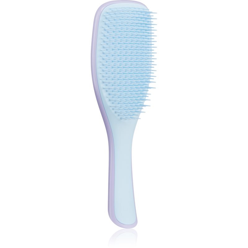 Tangle Teezer Ultimate Detangler Lilac & Blue plochý kartáč pro všechny typy vlasů 1 ks - parfo.cz