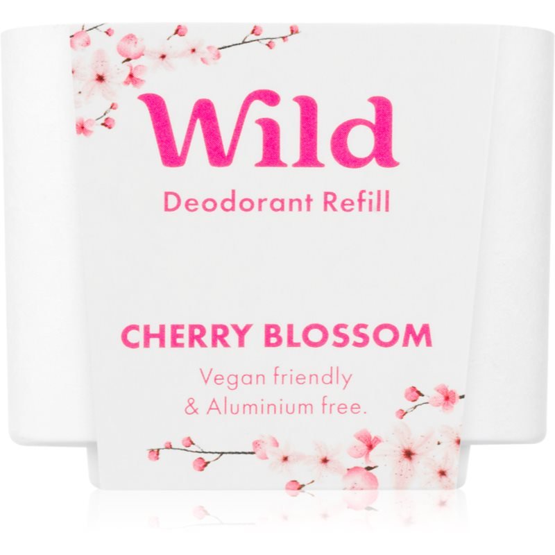 Wild Cherry Blossom tuhý deodorant náhradní náplň 40 g - parfo.cz