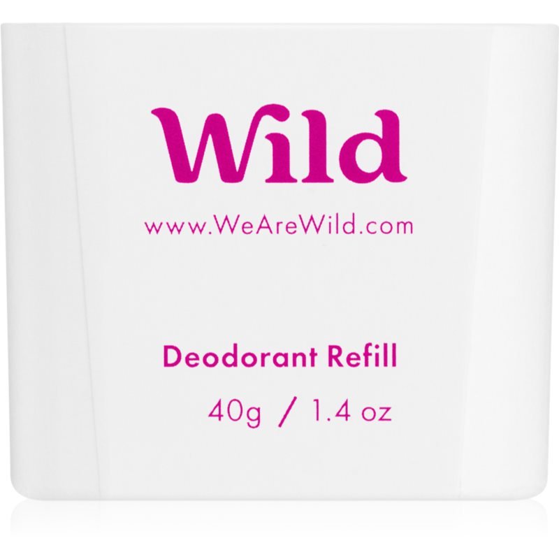 Wild Coconut & Vanilla tuhý deodorant náhradní náplň 40 g - parfo.cz