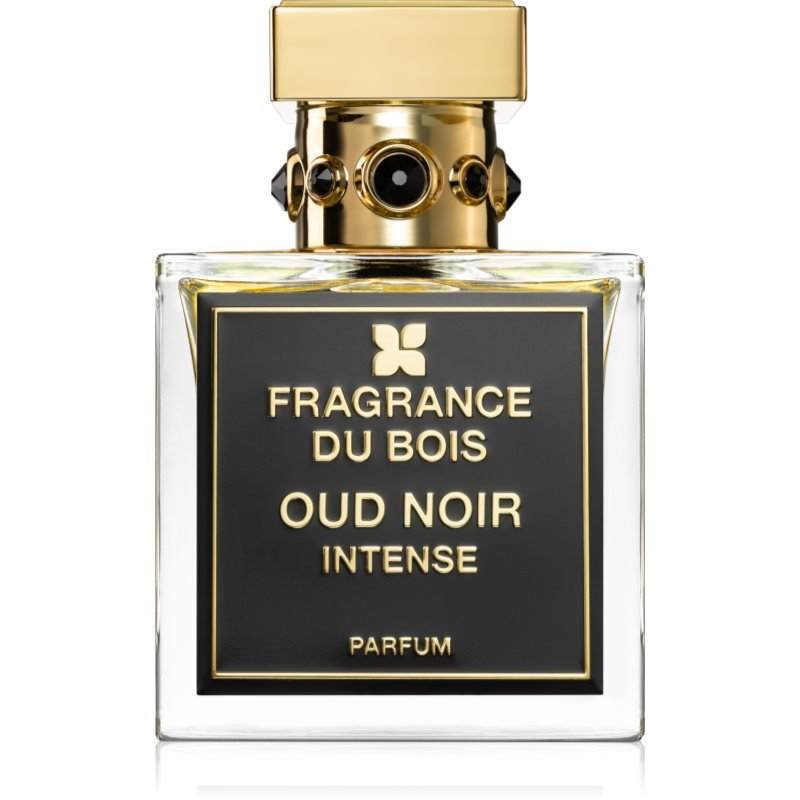 Fragrance Du Bois Oud Noir Intense parfém unisex 100 ml - parfo.cz
