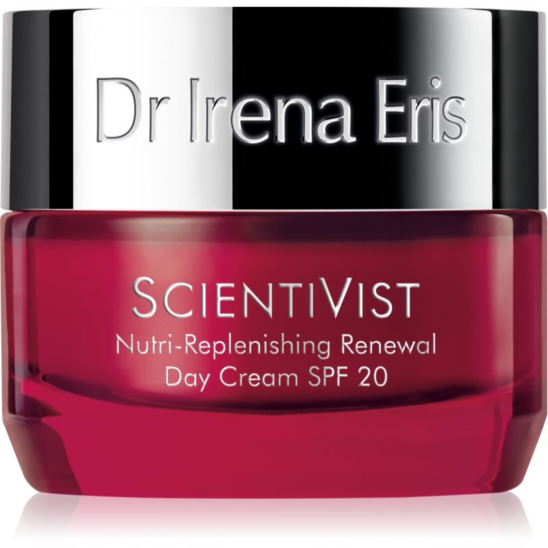 Dr Irena Eris ScientiVist výživný denní krém SPF 20 50 ml - parfo.cz