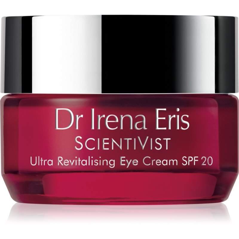 Dr Irena Eris ScientiVist revitalizační oční krém SPF 20 15 ml - parfo.cz