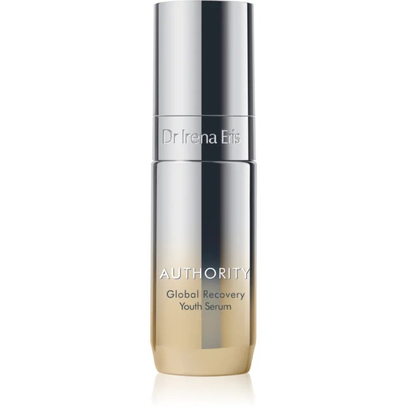 Dr Irena Eris Authority Global Recovery Youth Serum intenzivní omlazující sérum s regeneračním účinkem 30 ml - parfo.cz