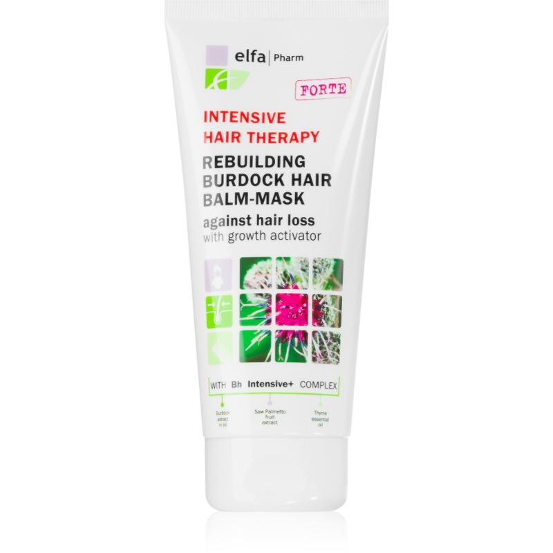 Intensive Hair Therapy Bh Intensive+ balzám proti padání vlasů s růstovým aktivátorem 200 ml - parfo.cz