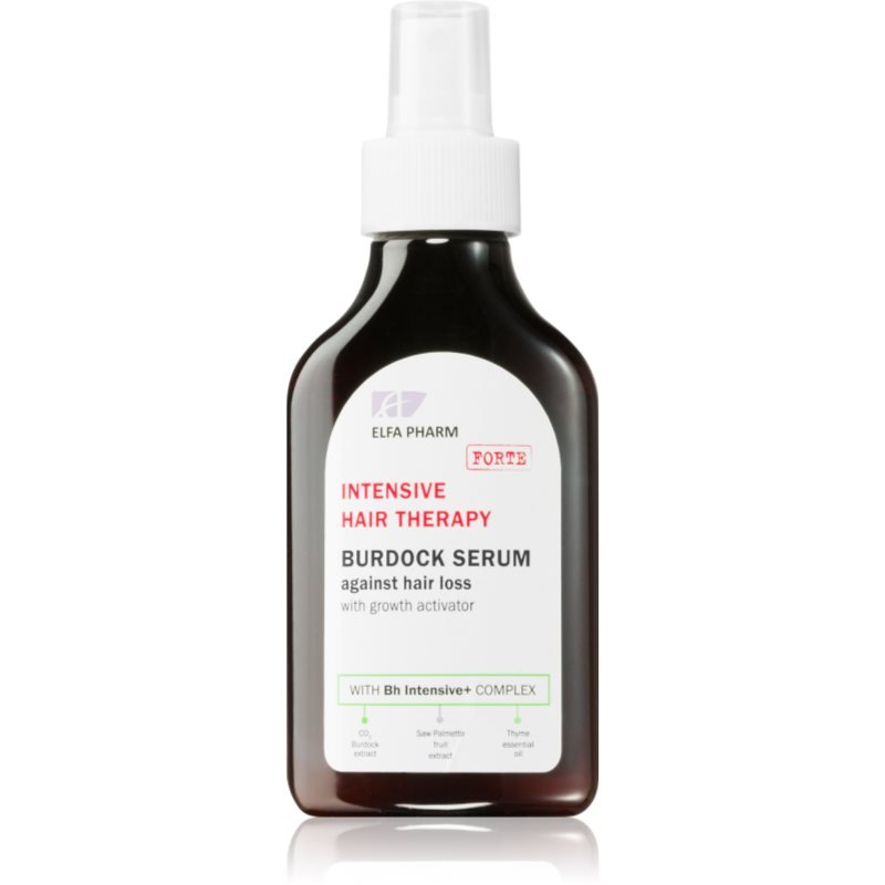 Intensive Hair Therapy Bh Intensive+ sérum proti padání vlasů s růstovým aktivátorem 100 ml - parfo.cz