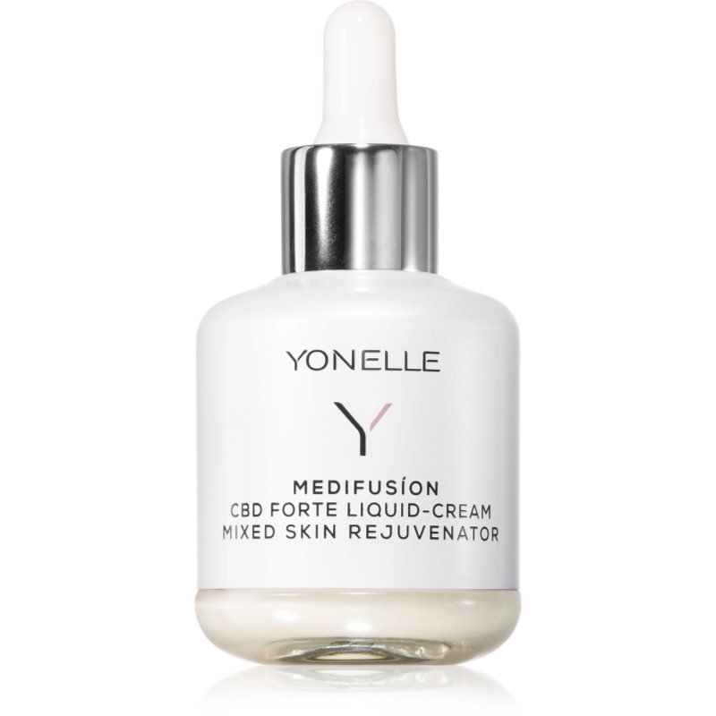 Yonelle Medifusíon CBD Forte omlazující pleťový krém 50 ml - parfo.cz