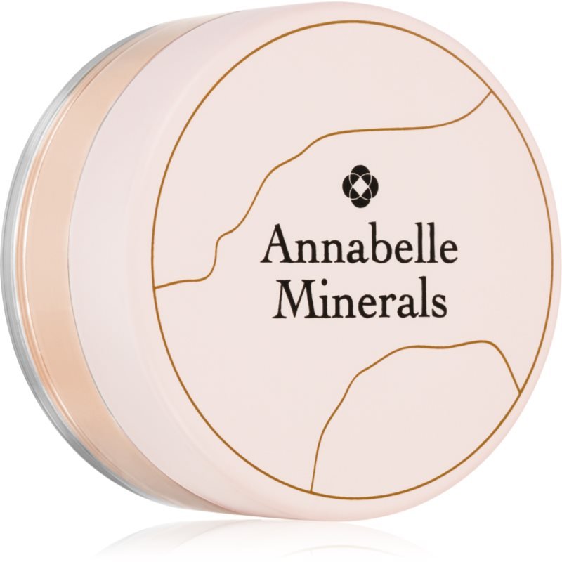 Annabelle Minerals Mineral Concealer korektor s vysokým krytím odstín Pure Fair 4 g - parfo.cz