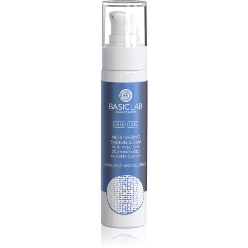 BasicLab Dermocosmetics Esteticus gelová emulze s hydratačním účinkem 50 ml - parfo.cz