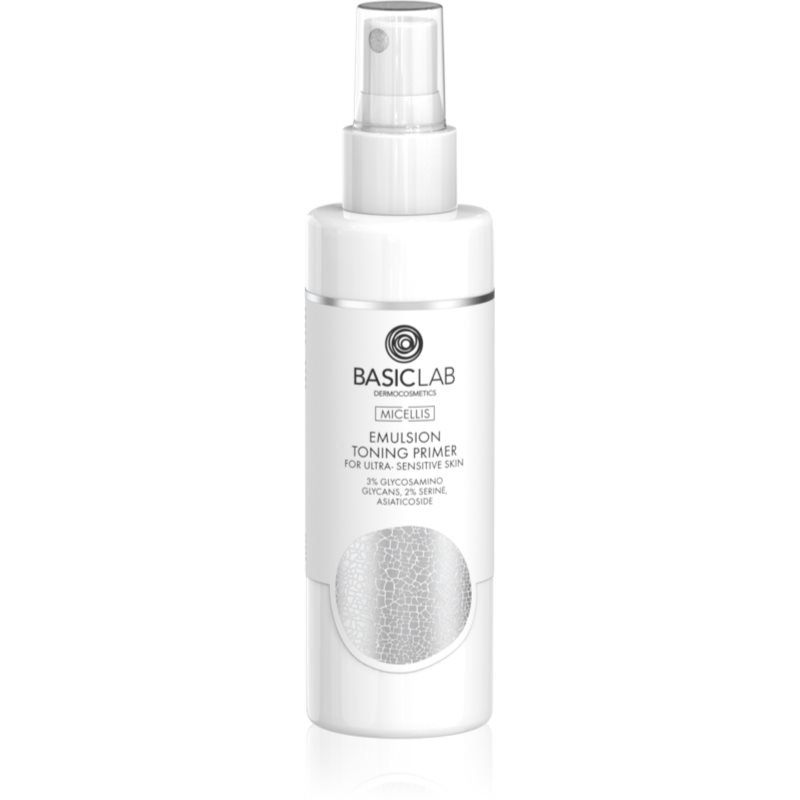 BasicLab Dermocosmetics Micellis pleťové tonikum a emulze pro velmi citlivou pleť 150 ml - parfo.cz