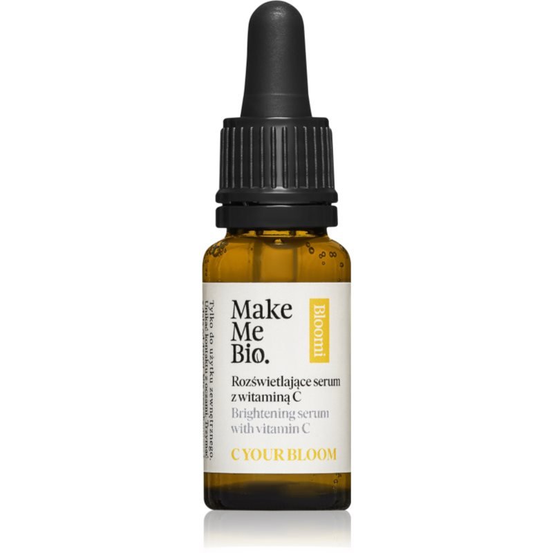 Make Me BIO Bloomi C Your Bloom rozjasňující sérum s vitaminem C 15 ml - parfo.cz