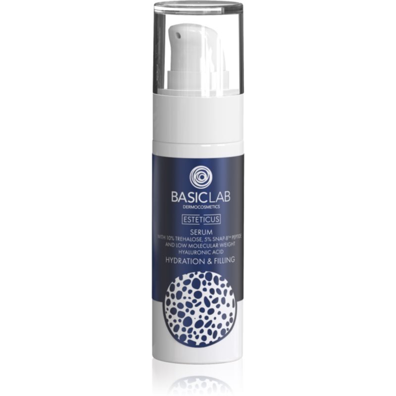 BasicLab Dermocosmetics Esteticus protivráskové a hydratační sérum 30 ml - parfo.cz