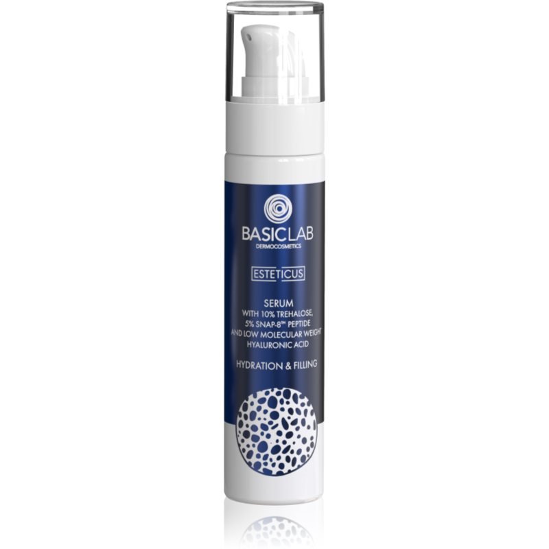 BasicLab Dermocosmetics Esteticus protivráskové a hydratační sérum 50 ml - parfo.cz