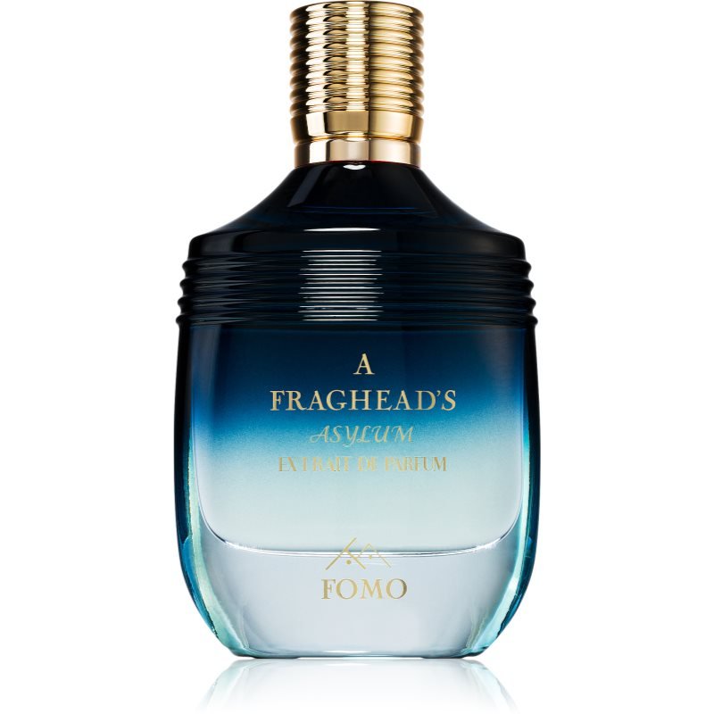 FOMO A Fraghead's Asylum parfémový extrakt pro muže 100 ml - parfo.cz